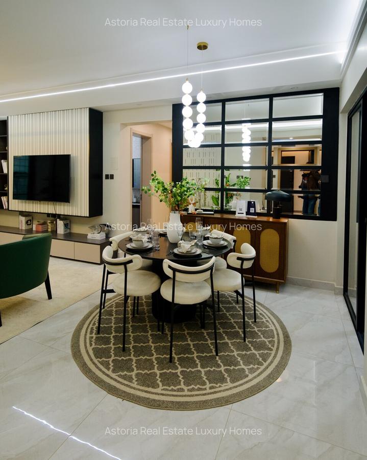 3 Bed Apartment with En Suite at 2026-108 - 3