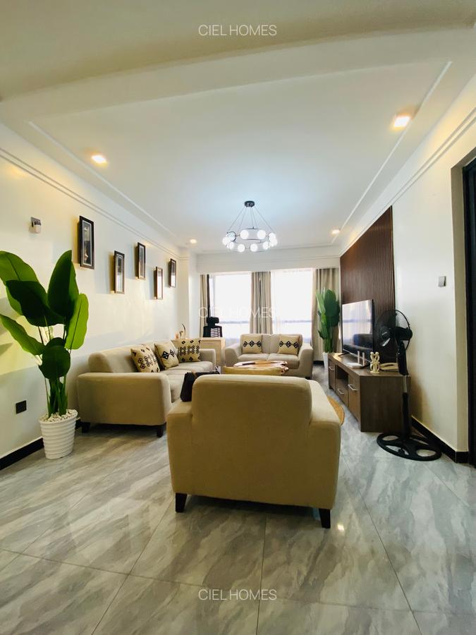 Serviced 2 Bed Apartment with Swimming Pool at Wood Avenue - 3