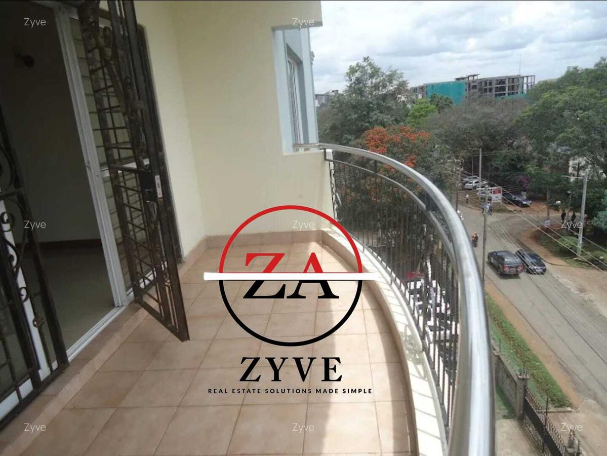 3 Bed Apartment with En Suite at Raphta Road - 1