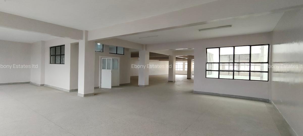 4,946 ft² Commercial Property with Backup Generator at Bondo Road - 4
