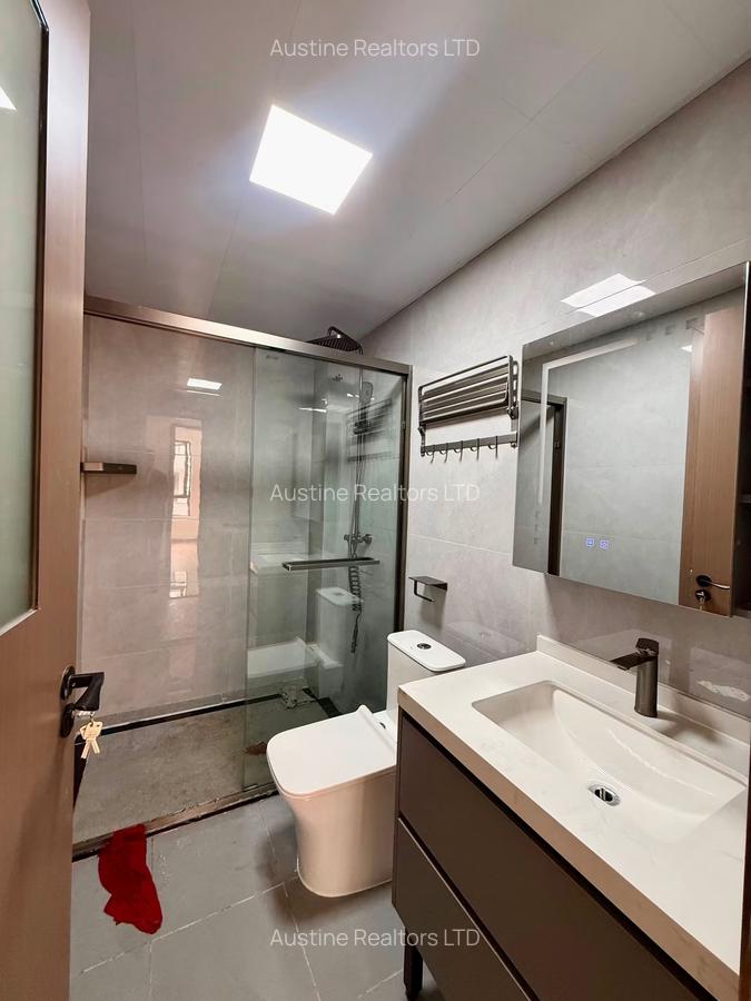 1 Bed Apartment with En Suite at Kindaruma Road - 8