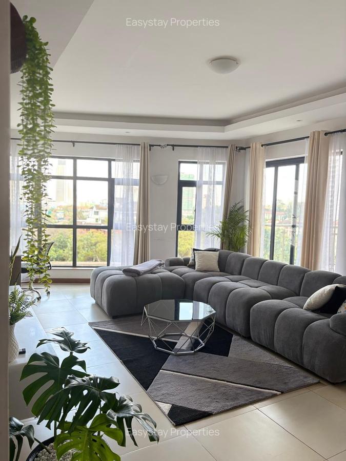 Furnished 2 Bed Apartment with En Suite in Westlands Area - 1