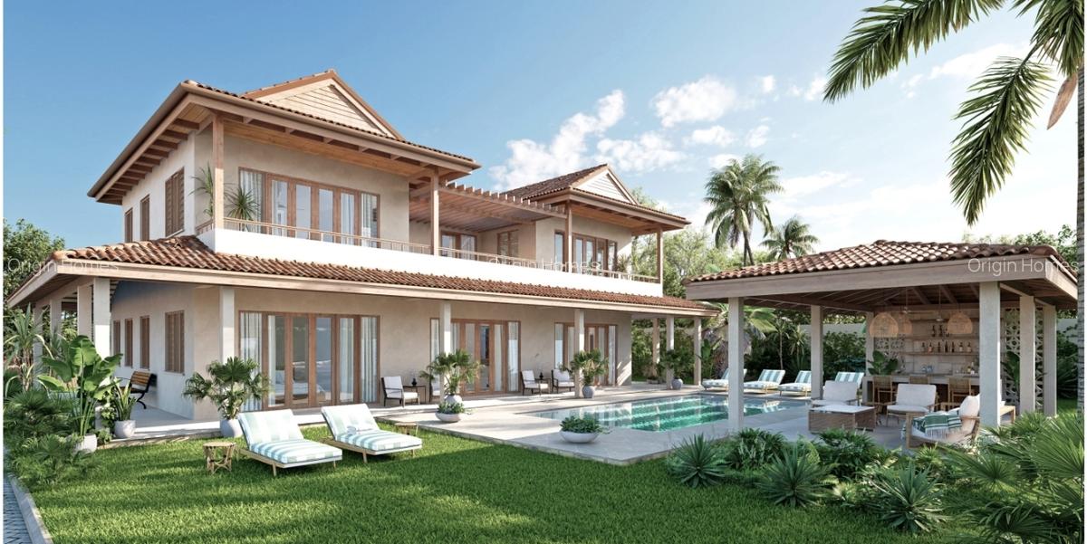 3 Bed Villa with En Suite at Diani - 1