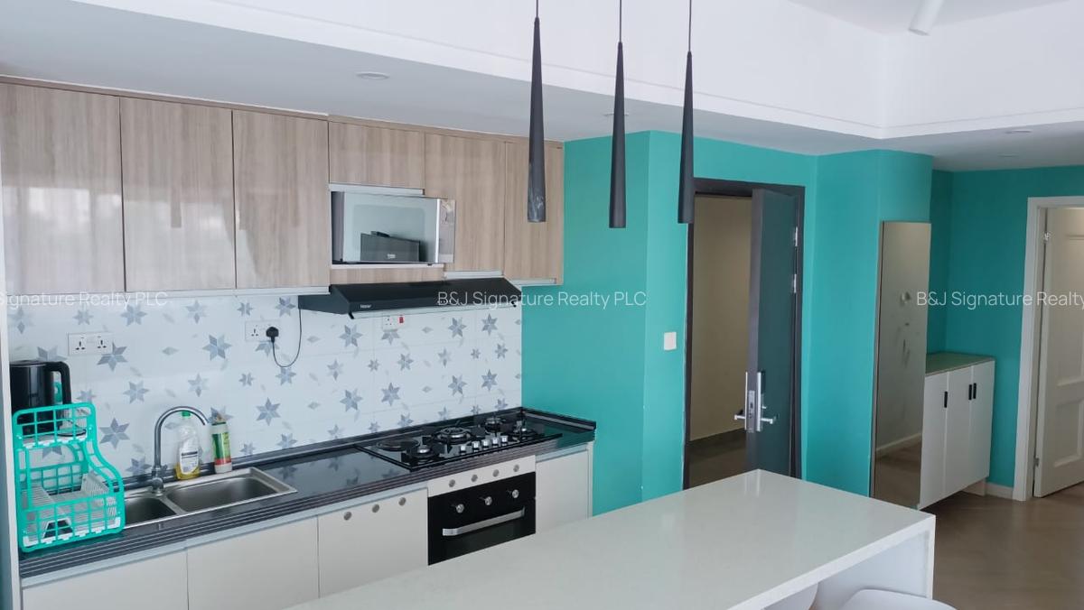 Serviced 2 Bed Apartment with En Suite in Upper Hill - 19