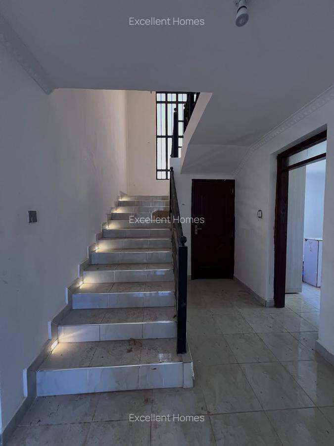 4 Bed House with En Suite at Gikambura - 14