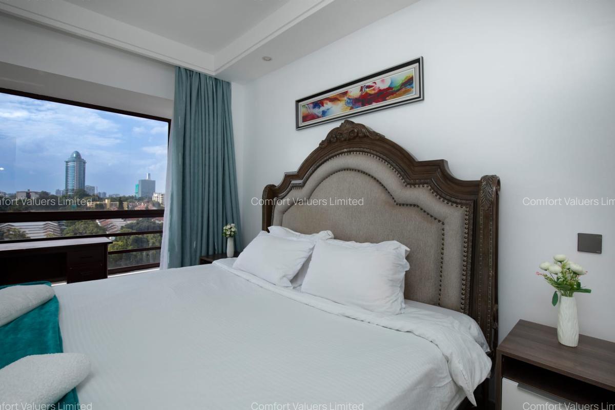 Serviced 3 Bed Apartment with En Suite at Kileleshwa - 12