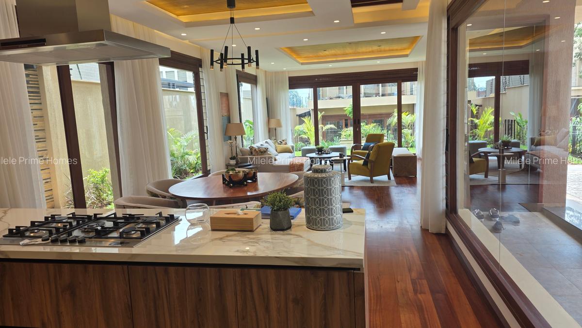 4 Bed Villa with En Suite at Tala Road - 5