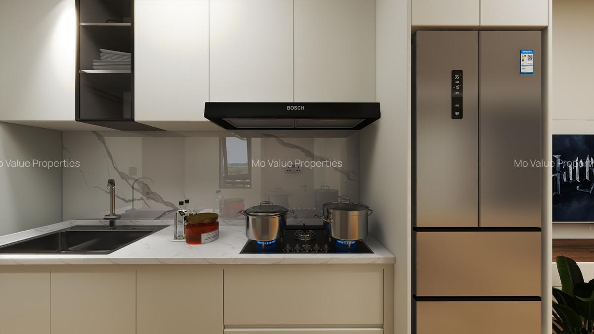 Studio Apartment with Swimming Pool in Lavington - 7