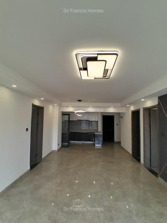 Serviced 3 Bed Apartment with En Suite at Valley Arcade - 12