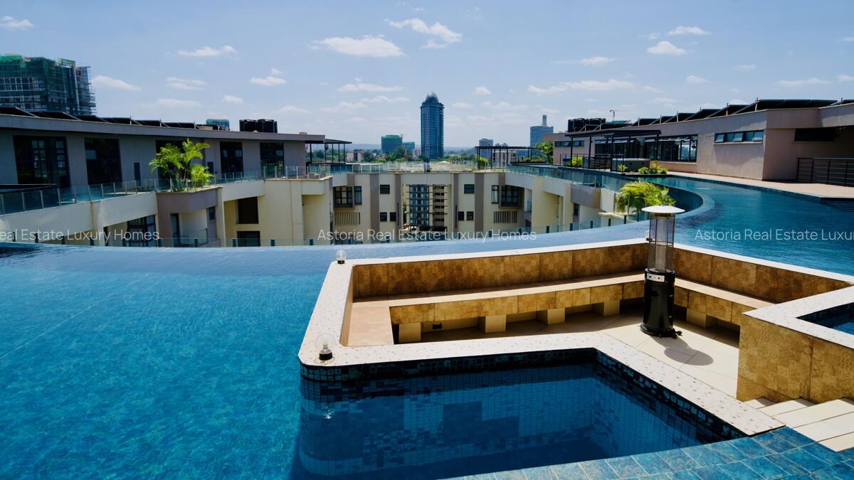 3 Bed Apartment with En Suite at 2026-382 3 Bed - 6