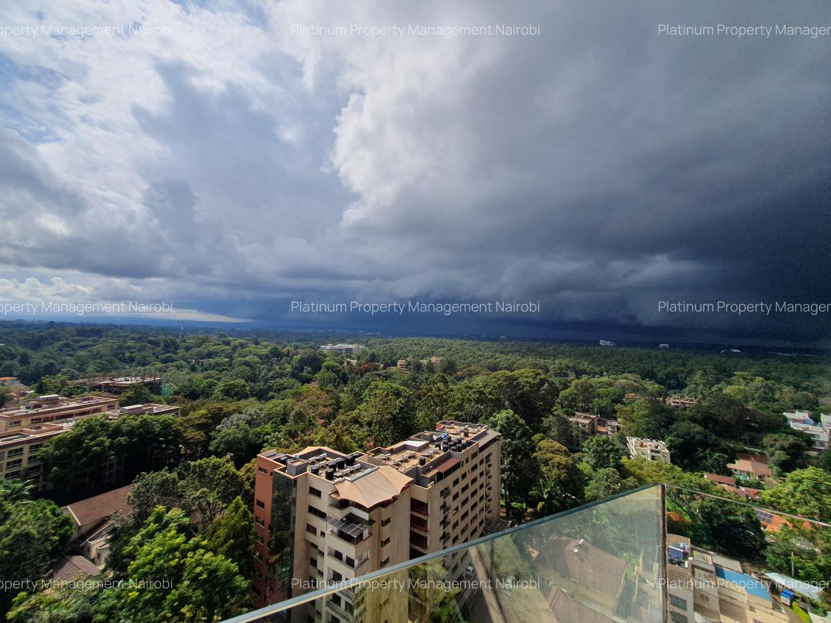 Furnished 3 Bed Apartment with En Suite at General Mathenge Lane - 18