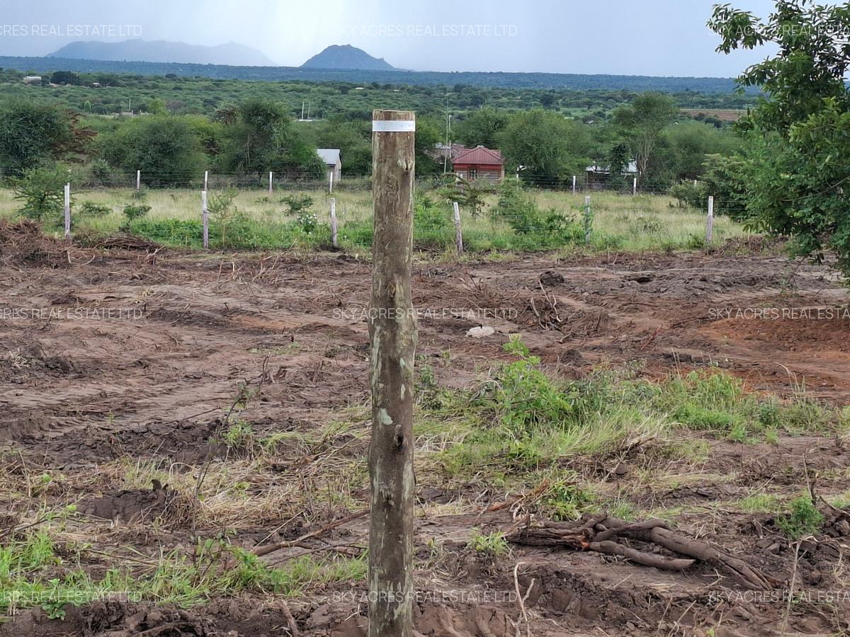 0.045 ha Land in Matuu - 4