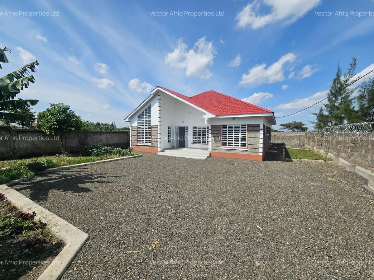 4 Bed House with En Suite in Kitengela - 6