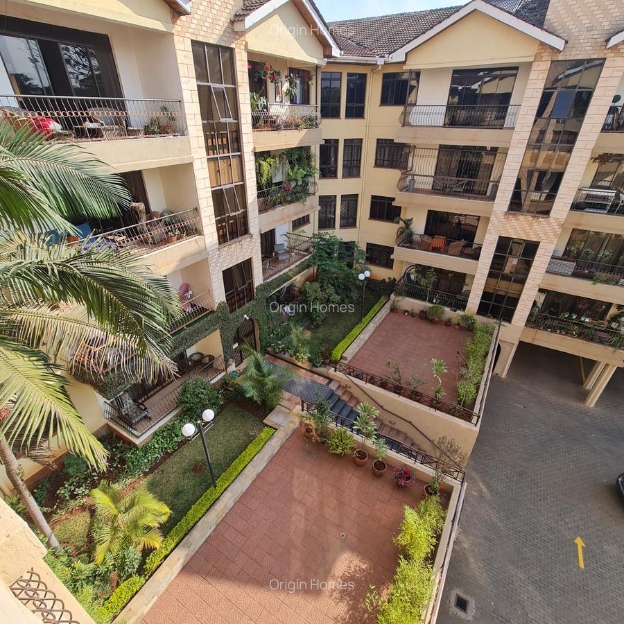 3 Bed Apartment with En Suite at Westlands - 20
