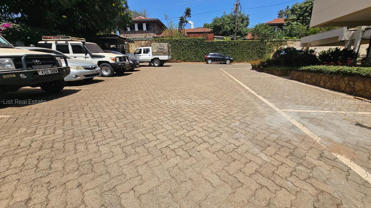 11,000 ft² Commercial Property with Service Charge Included at Kabasiran - 11