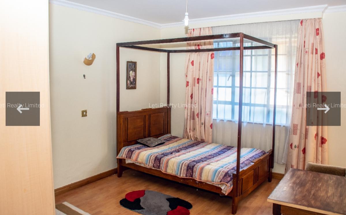 4 Bed Townhouse with En Suite in Lavington - 11
