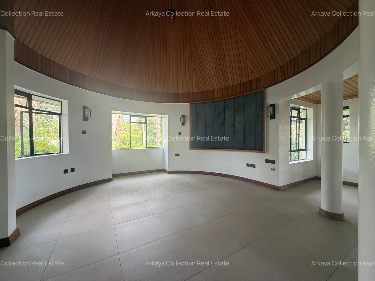 4 Bed House in Runda - 11