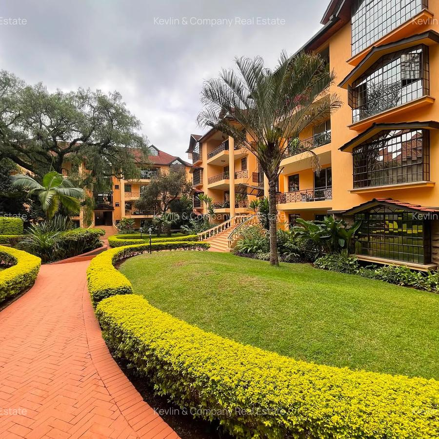 3 Bed Apartment with En Suite in Lavington - 3