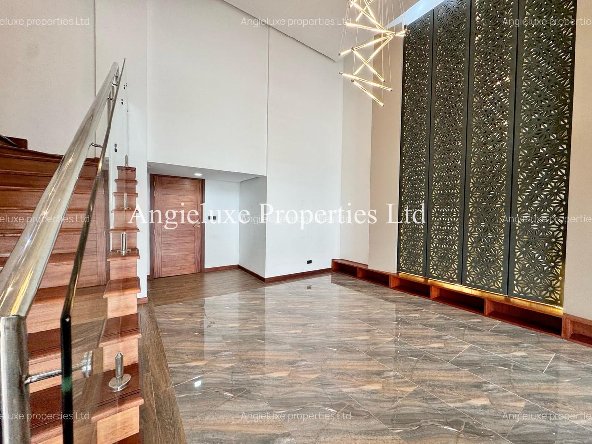 4 Bed Apartment with En Suite at General Mathenge - 5