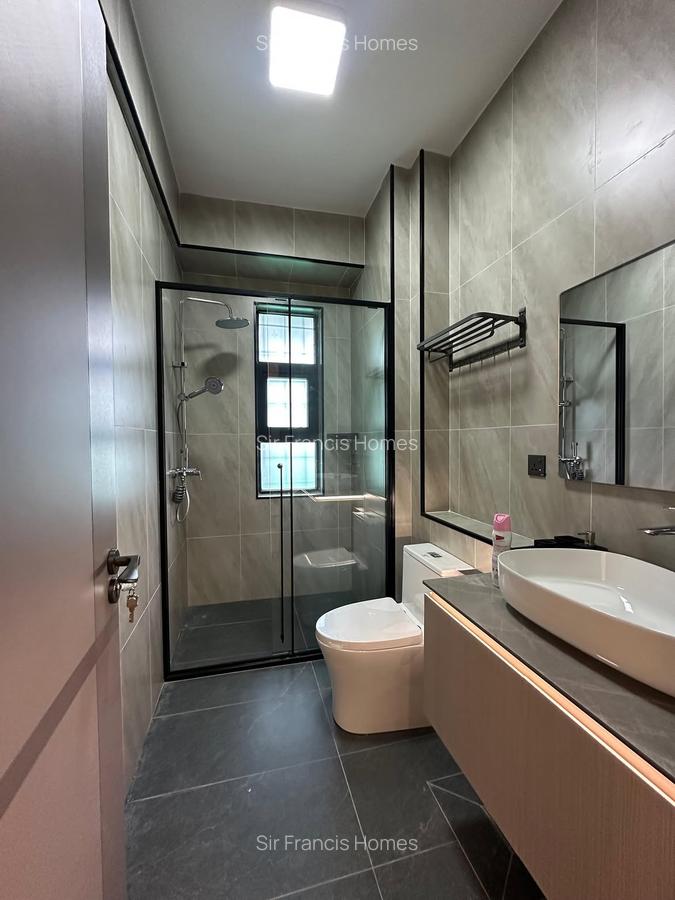Serviced 3 Bed Apartment with En Suite in Kileleshwa - 3