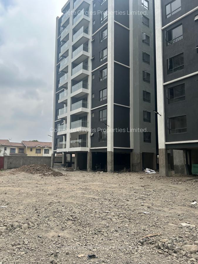 2 Bed Apartment with Swimming Pool at Mombasa Road - 15