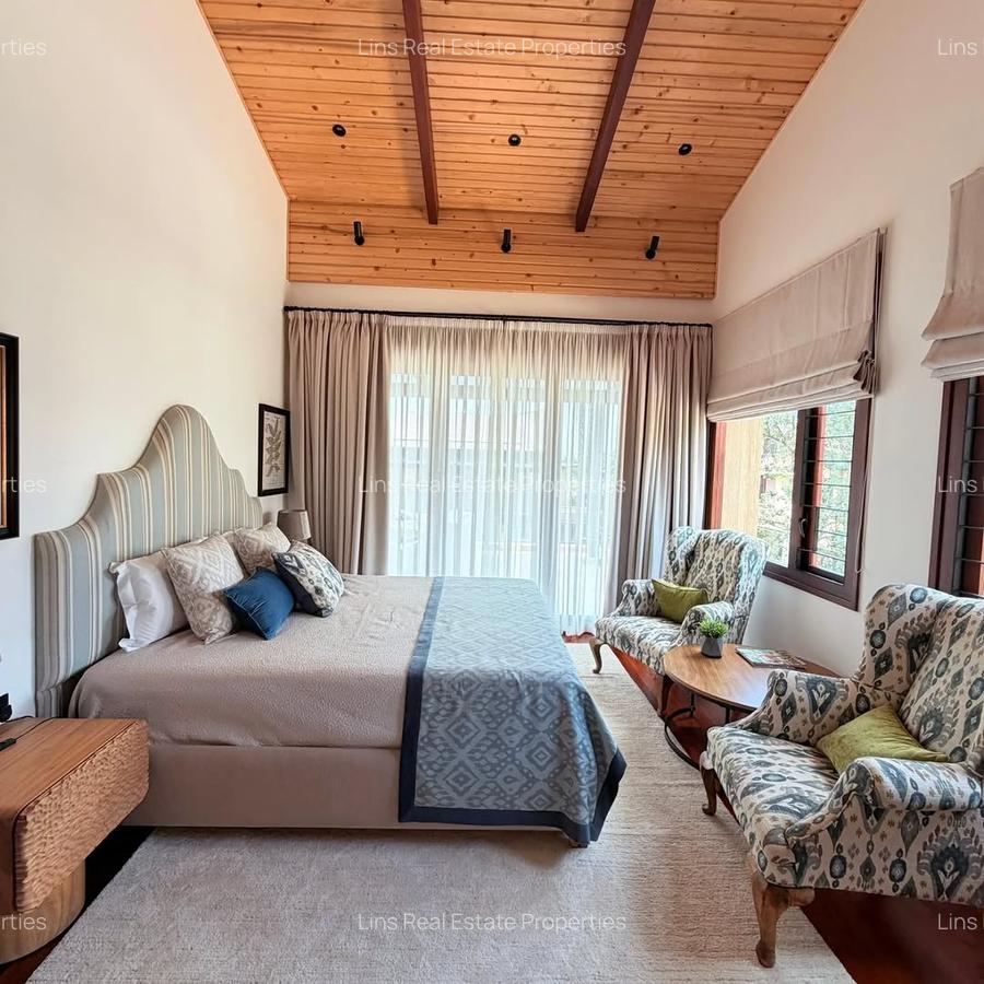 4 Bed Townhouse with En Suite in Runda - 11