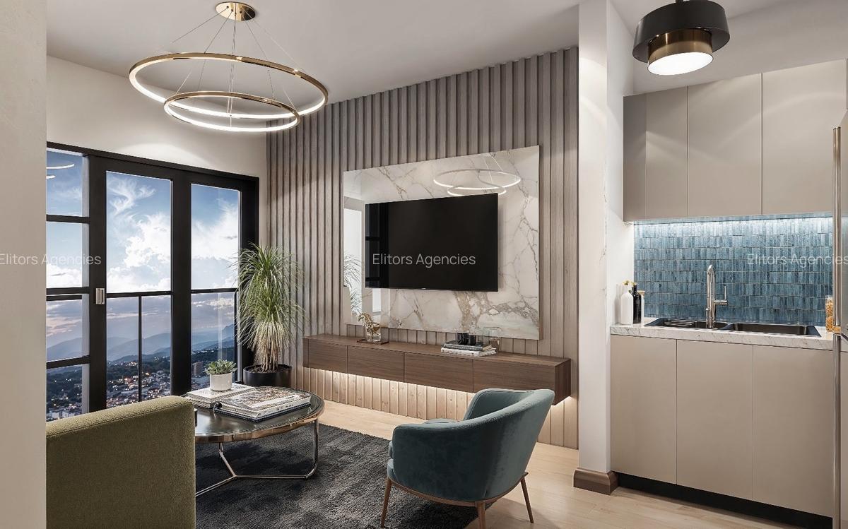 1 Bed Apartment with En Suite at Kirawa Road - 2