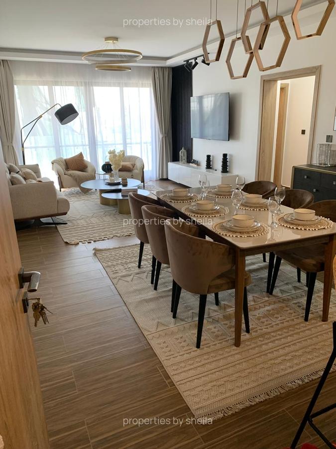 3 Bed Apartment with En Suite at Sgr Terminus - 4
