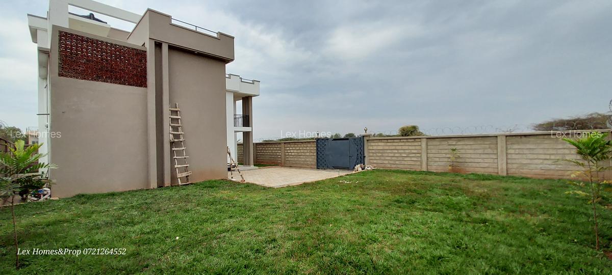 4 Bed House with En Suite at Nkoroi - 2