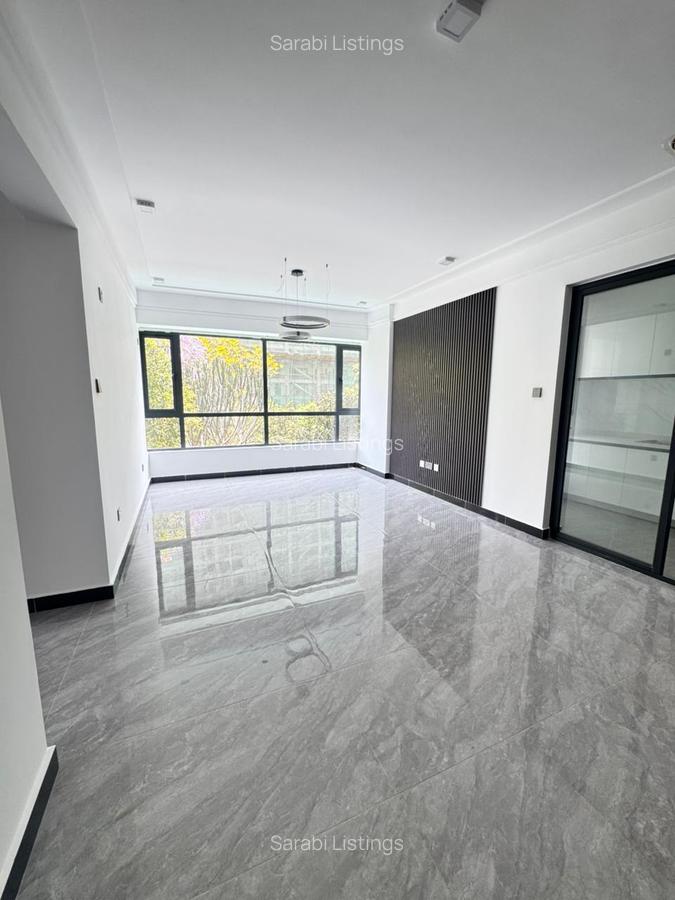1 Bed Apartment with En Suite in Kileleshwa - 3