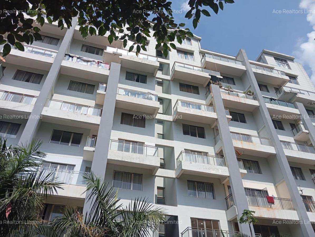 1 Bed Apartment with Swimming Pool at Kileleshwa Near Bypass - 20