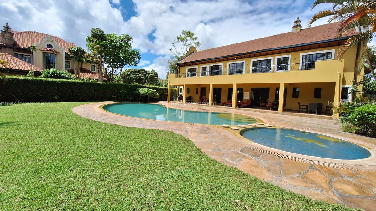 4 Bed Townhouse with En Suite at Old Runda - 19