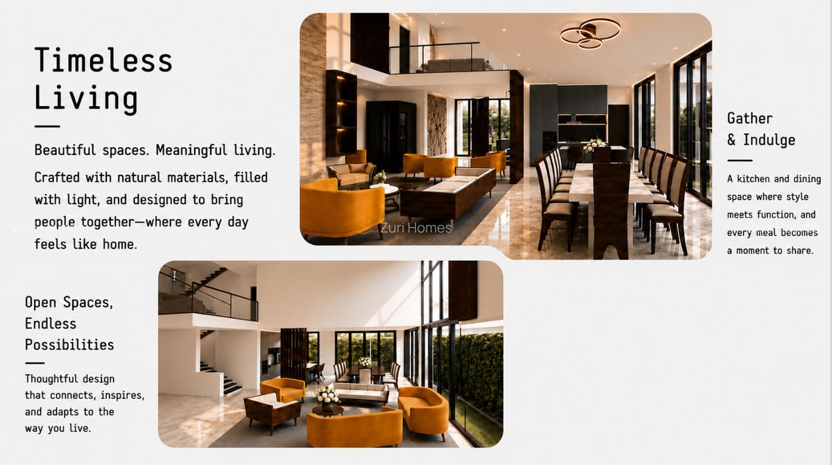 5 Bed Townhouse with En Suite in Lavington - 8