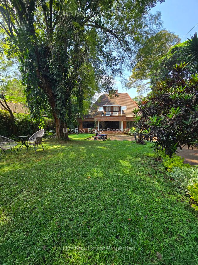 4 Bed House with En Suite in Muthaiga - 1