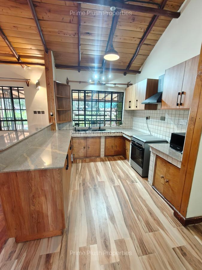 2 Bed House with En Suite in Karen - 5