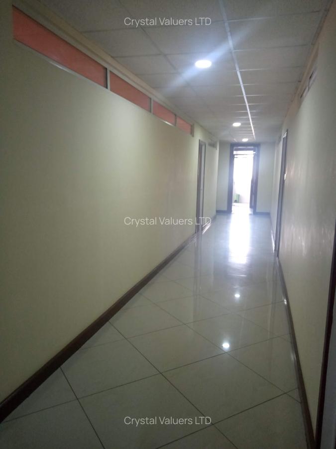 633 ft² Office with Service Charge Included at Kcdf House - 7