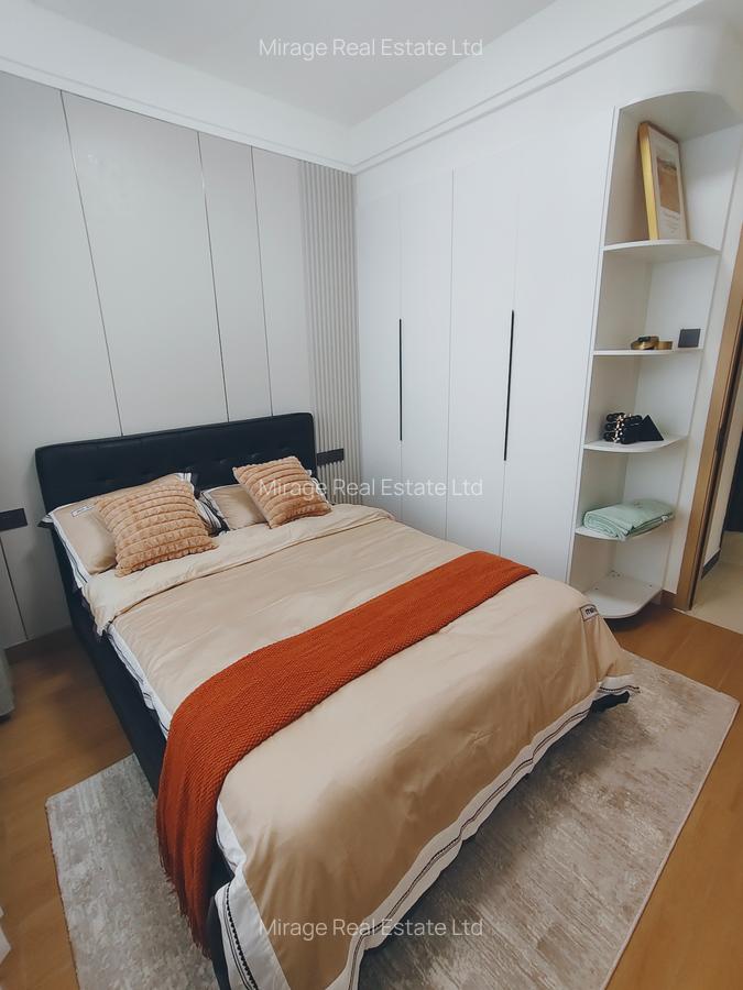 3 Bed Apartment with Swimming Pool in Kileleshwa - 6