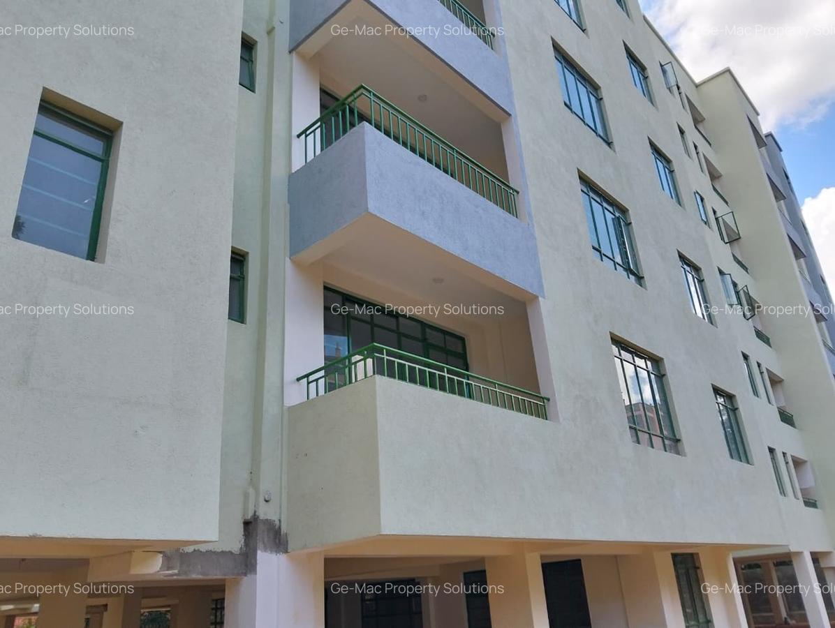 2 Bed Apartment with En Suite in Kiambu Road - 5