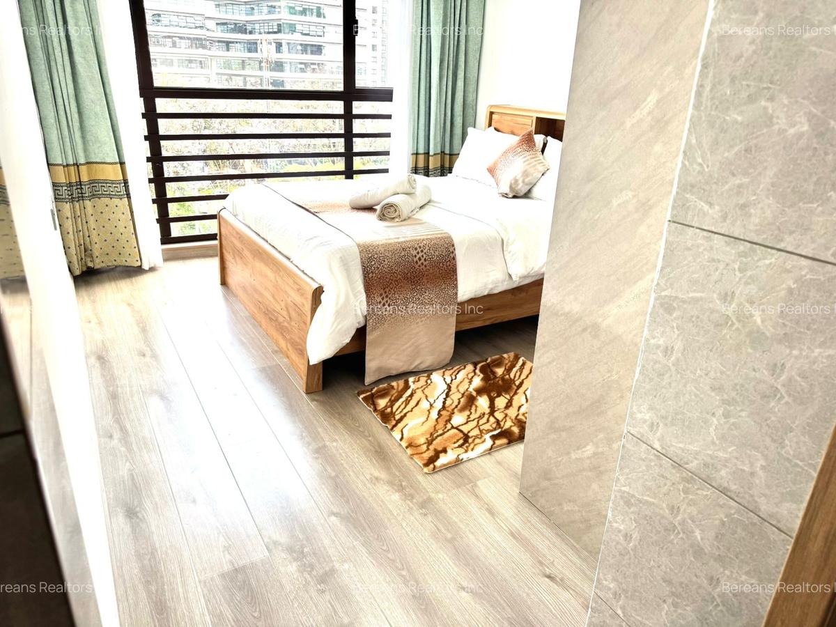 Serviced 3 Bed Apartment with En Suite in Riverside - 7