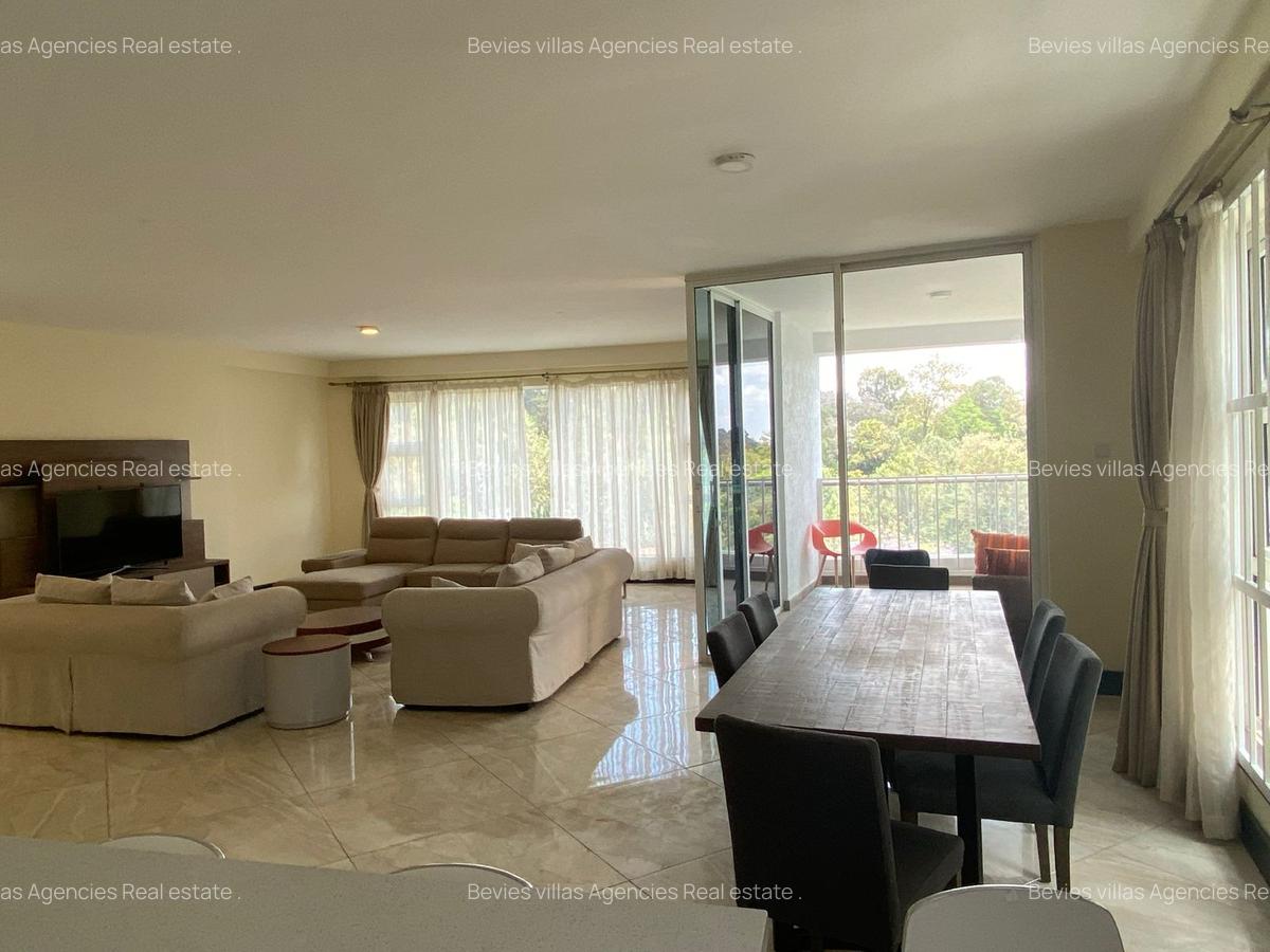 3 Bed Apartment with En Suite at Westlands - 13