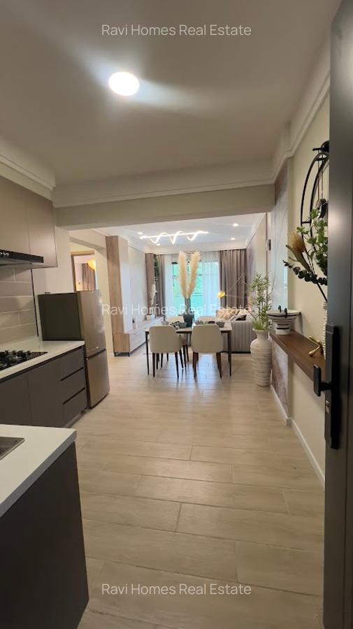 2 Bed Apartment with En Suite at Hadheru Road - 11