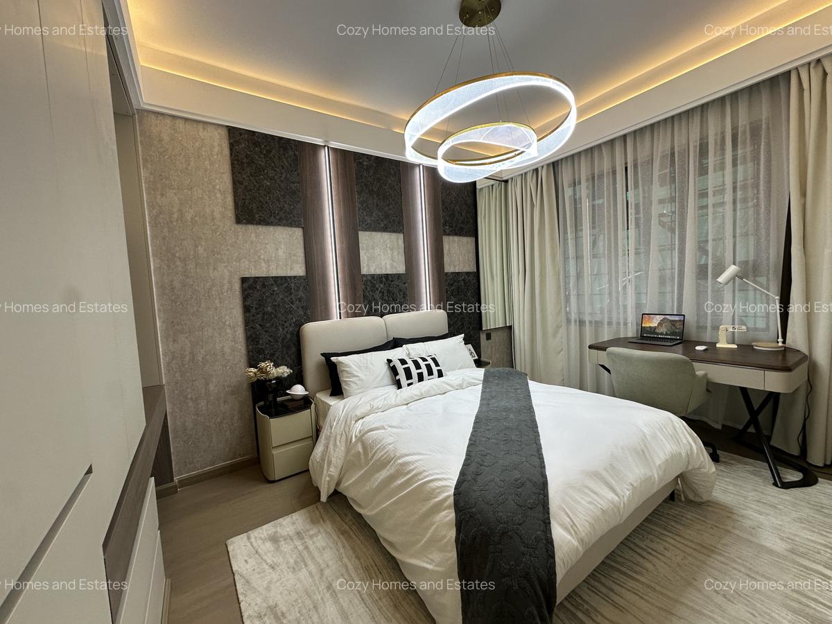 4 Bed Apartment with En Suite in Kileleshwa - 13