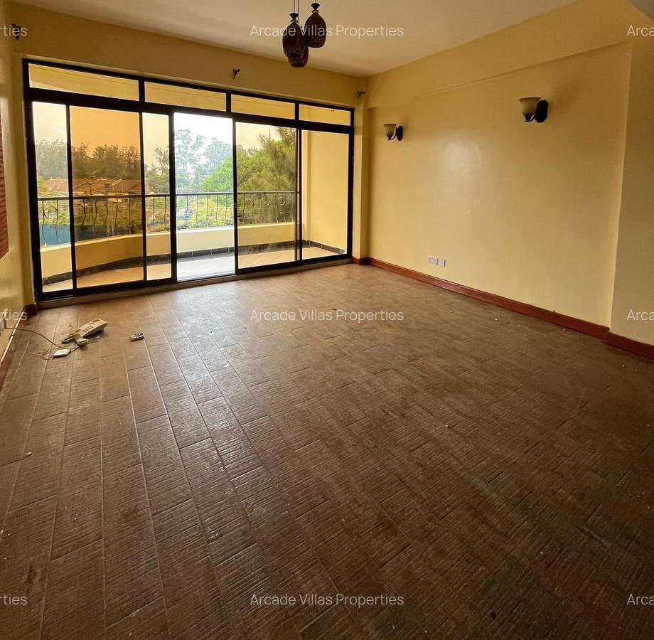 1 Bed Apartment with En Suite in Kilimani - 2