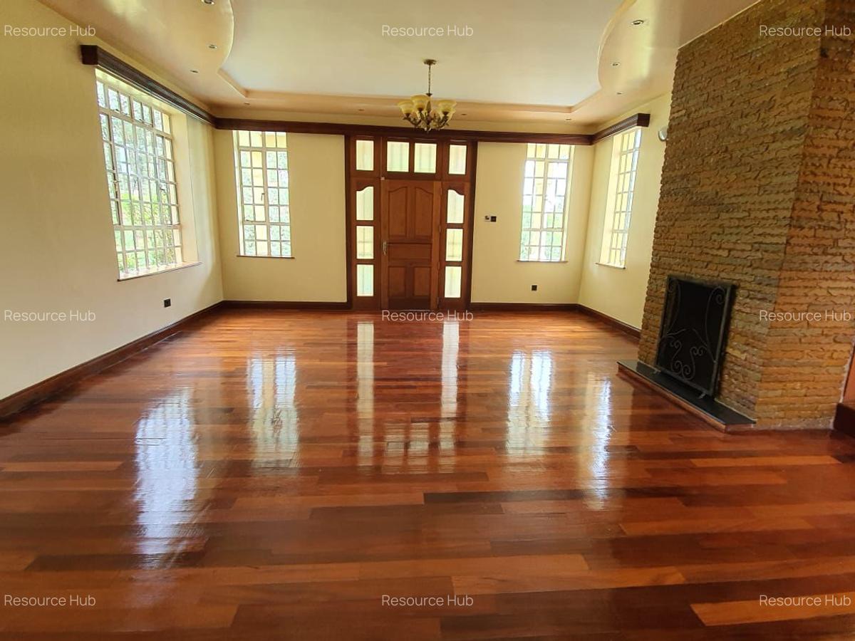 5 Bed House with En Suite at Thigiri - 11