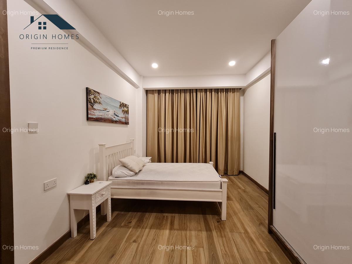 Furnished 2 Bed Apartment with En Suite at Peponi Road - 15