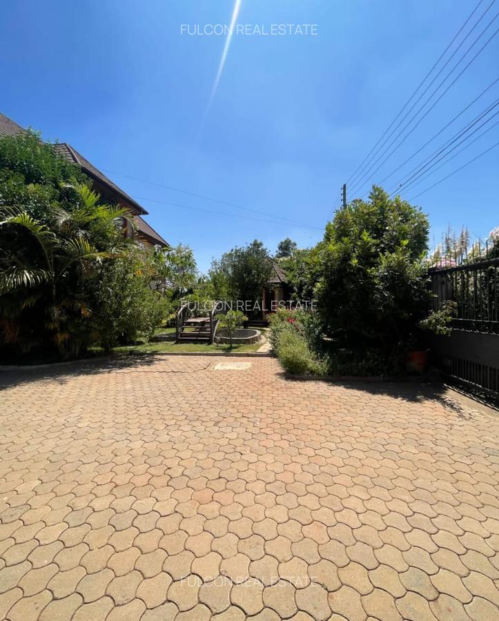 4 Bed Villa with En Suite in Karen - 3