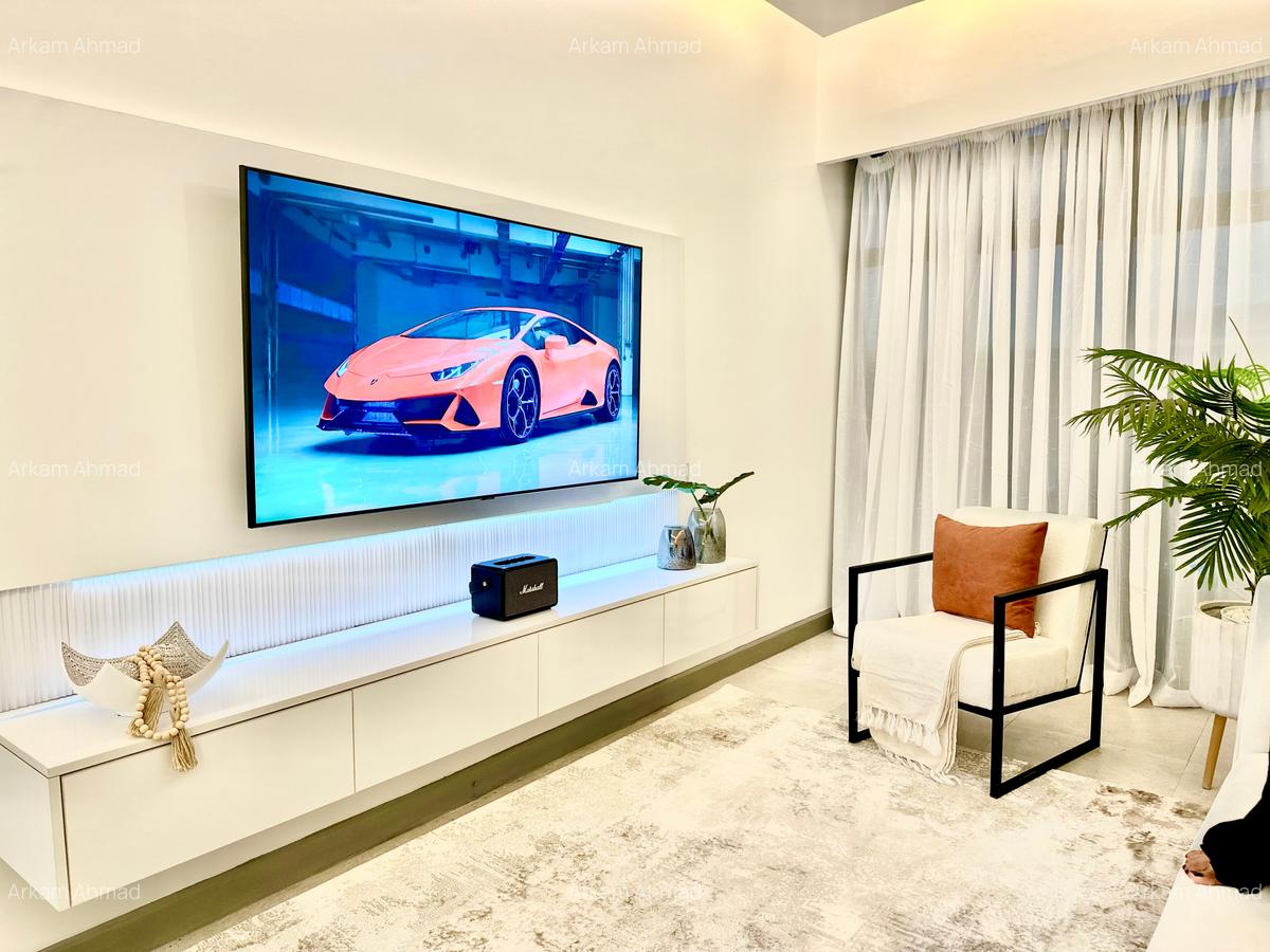 Serviced 1 Bed Apartment with En Suite at Rhapta Road - 11