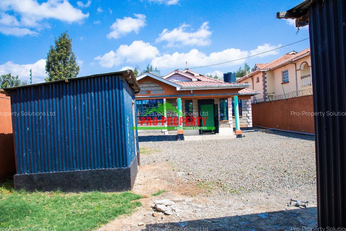 3 Bed House at Gikambura - 7