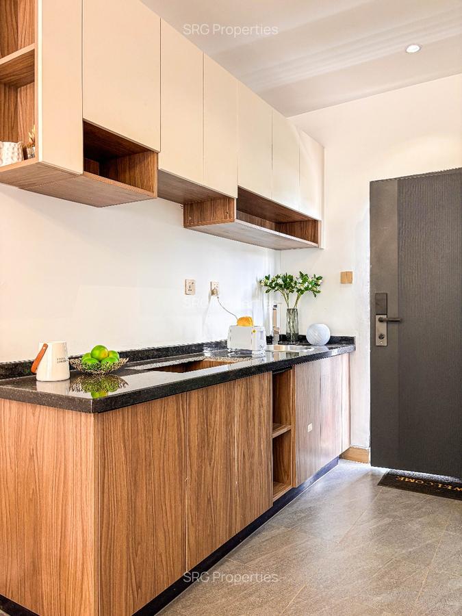 Studio Apartment with En Suite in Lower Kabete - 8