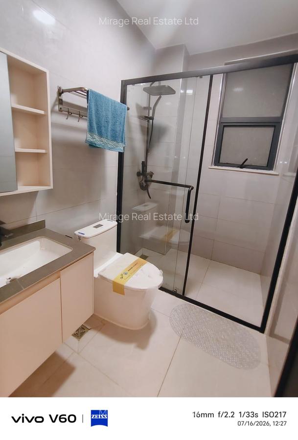 Studio Apartment with Swimming Pool in Kileleshwa - 5